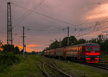 Песок для локомотивов